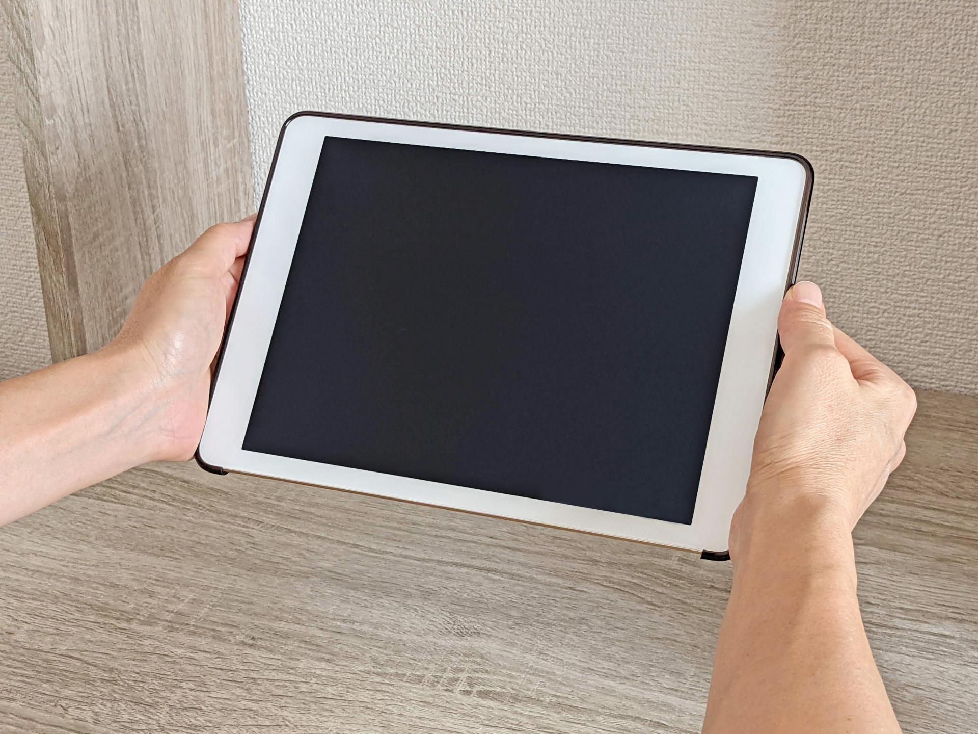 iPad 寄付